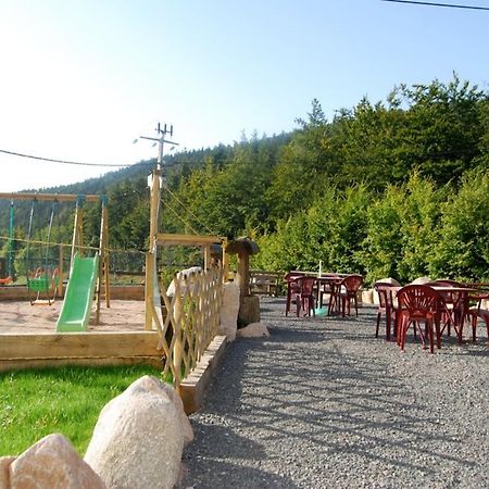 Auberge Du Col Du Bonhomme Plainfaing Zewnętrze zdjęcie