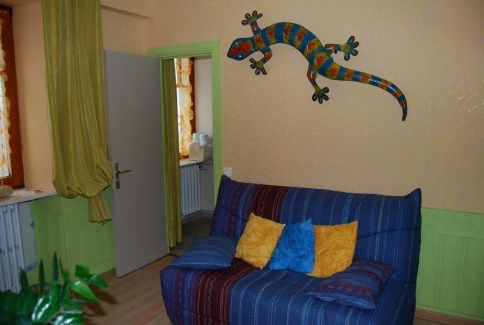 Auberge Du Col Du Bonhomme Plainfaing Pokój zdjęcie