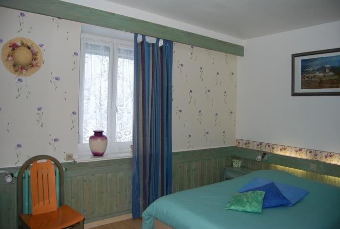 Auberge Du Col Du Bonhomme Plainfaing Pokój zdjęcie