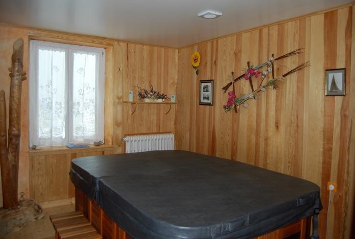 Auberge Du Col Du Bonhomme Plainfaing Zewnętrze zdjęcie