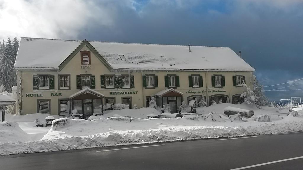 Auberge Du Col Du Bonhomme Plainfaing Zewnętrze zdjęcie